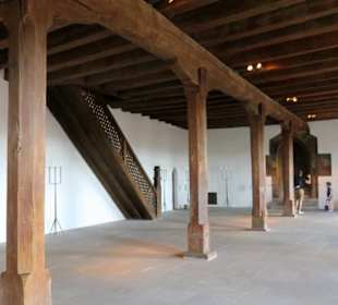 Rittersaal / Hofgerichtssaal  von 1471