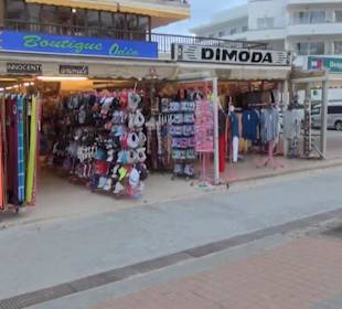 Carretera Del Arenal Balneario