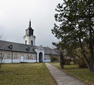 Pałac w Radzyniu Podlaskim 