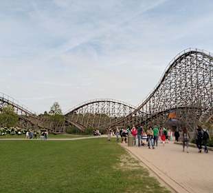 Erlebnispark Tripsdrill