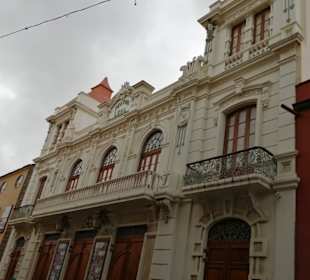 Unterwegs in der Altstadt von La Laguna