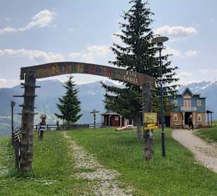 Berta's Indianerland