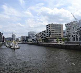 Hafencity Sommer 2013
