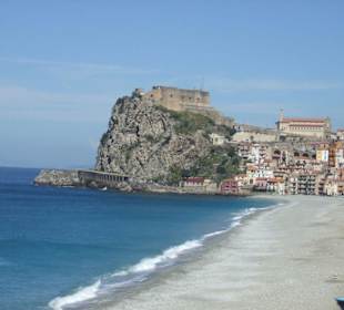 Strand von Scilla