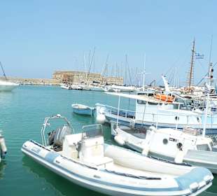 Крит, Ираклион