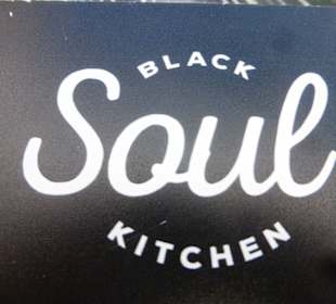Zum Abendessen bei Black Soul Kitchen am Zeughaus