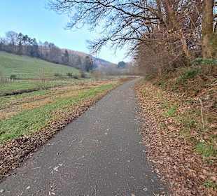 Wanderweg Horbacher Mühle