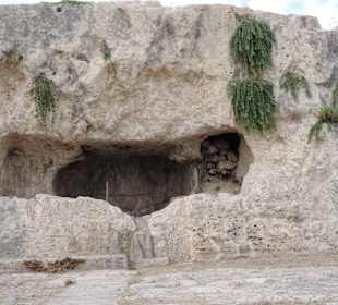 Siracusa Parco archeologico