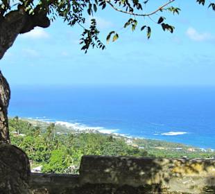 Ausblick von St Johns Church