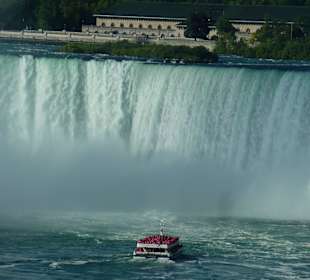Wasserfälle hautnah erleben