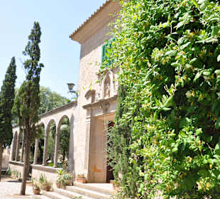 Santuari de Nostra Senyora de Gracia