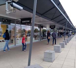 Designer Outlets Zweibrücken in Zweibrücken