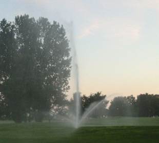 Die Sprenger gehen pausenlos