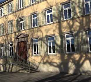 Evangelische Gemeindehaus Lustnau