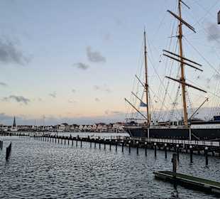 Hafen Travemünde