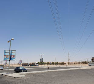 Stadtrundfahrt Hurghada