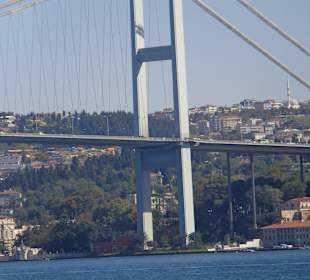 Bosporus Brücke