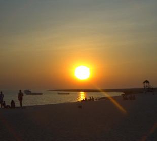 So schön kann die Sonne sein