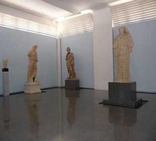 Museum Aphrodisias