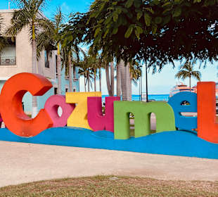 Isla Cozumel