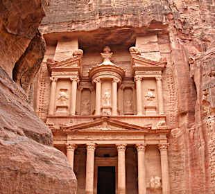 Das Khazne al-Firaun