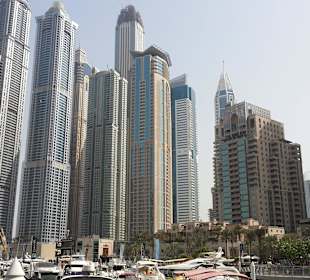 Skyline Marina Walk