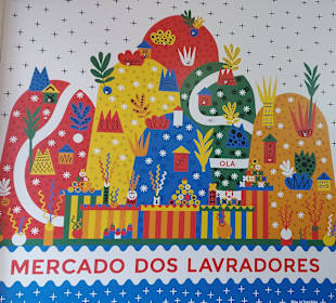 Markthalle Mercado dos Lavradores