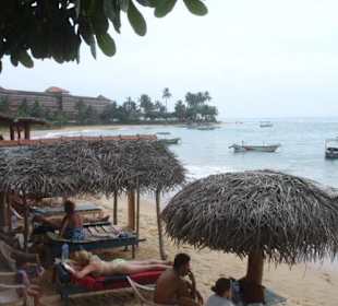 Strand Hikkaduwa