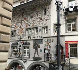 Wandern Luzern