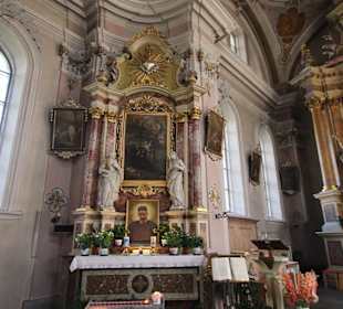 Seitenaltar 