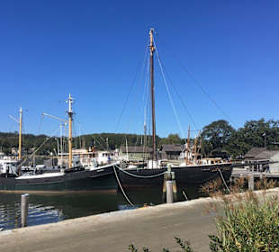 Hafen Mystic Seaport