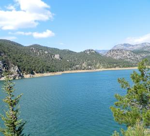 Green Canyon Ausflüg