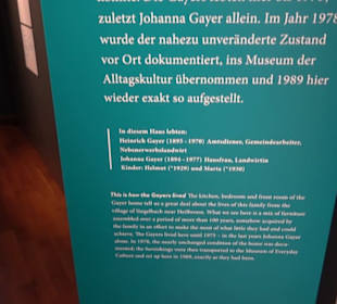 Museum der Alltagskultur