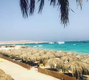 Giftun / Mahmya Inseln