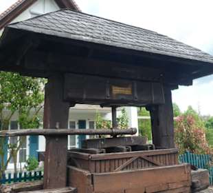 Historische Kelter von 1721 in Nordheim am Main