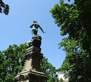 Eugensplatz