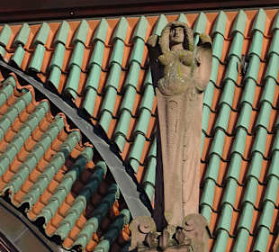 Altstadt Mannheim Quadratstadt