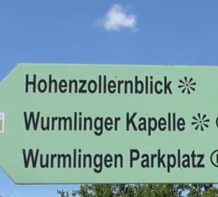 Früchtetrauf - Wurmlinger Kapellenwegle