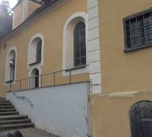 Friedhofskirche Stetten u. Holstein