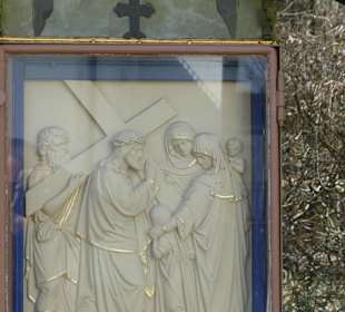 Kreuzweg Wannenkapelle Stat. VIII