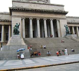 Capitol in Havanna