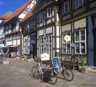 Fachwerkimpression