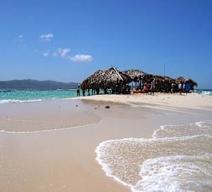 Ausflug zur Isla Paraiso