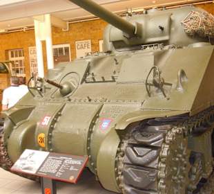 London Imperial War Museum