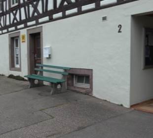 Rathaus Ortsverwaltung Dietersweiler