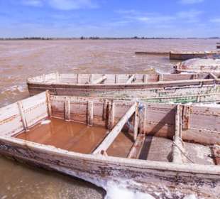 Lac Retba / Lac Rose