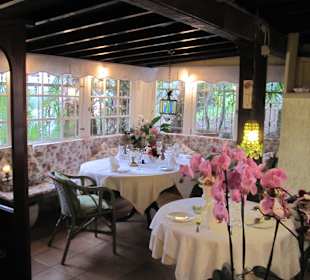 Hier fühlen wir uns wohl!