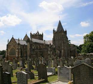 Kirche in Ottery St. Mary
