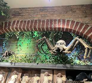 Harry Potter New York Store