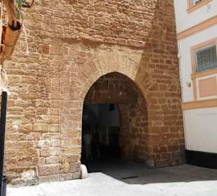 Altstadt Cadiz